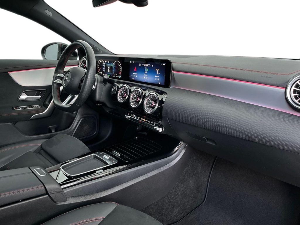 MERCEDES-BENZ CLA 250 Automatic 4Matic Coupè AMG Line Advanced Plus - 16