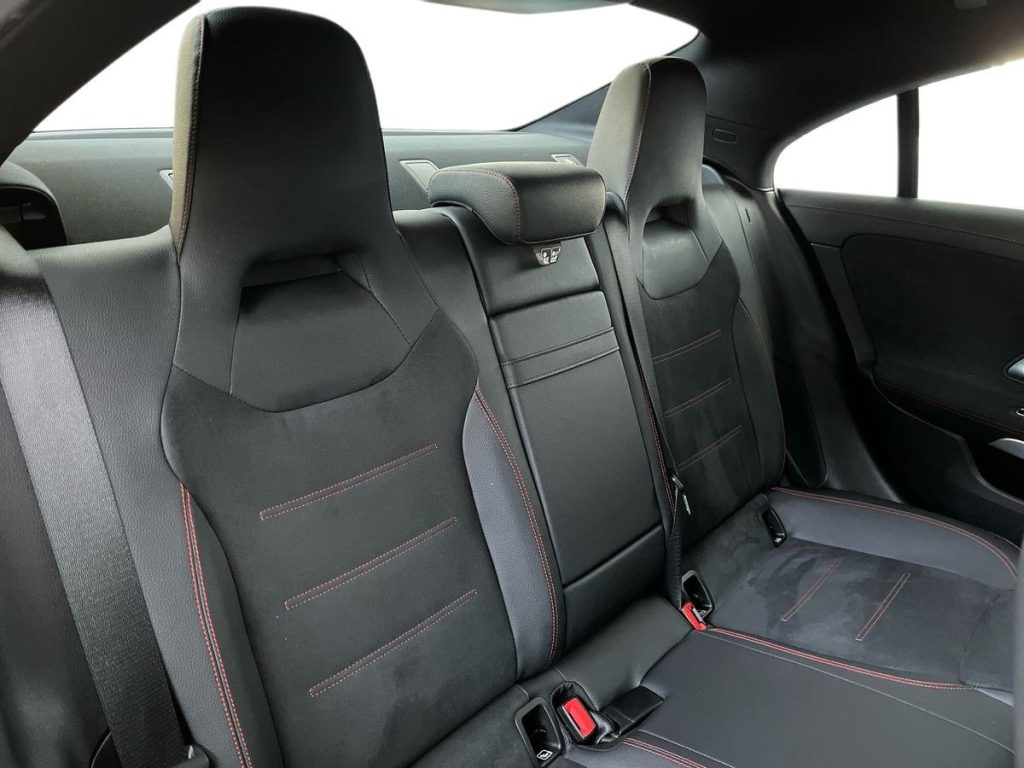 MERCEDES-BENZ CLA 250 Automatic 4Matic Coupè AMG Line Advanced Plus - 15