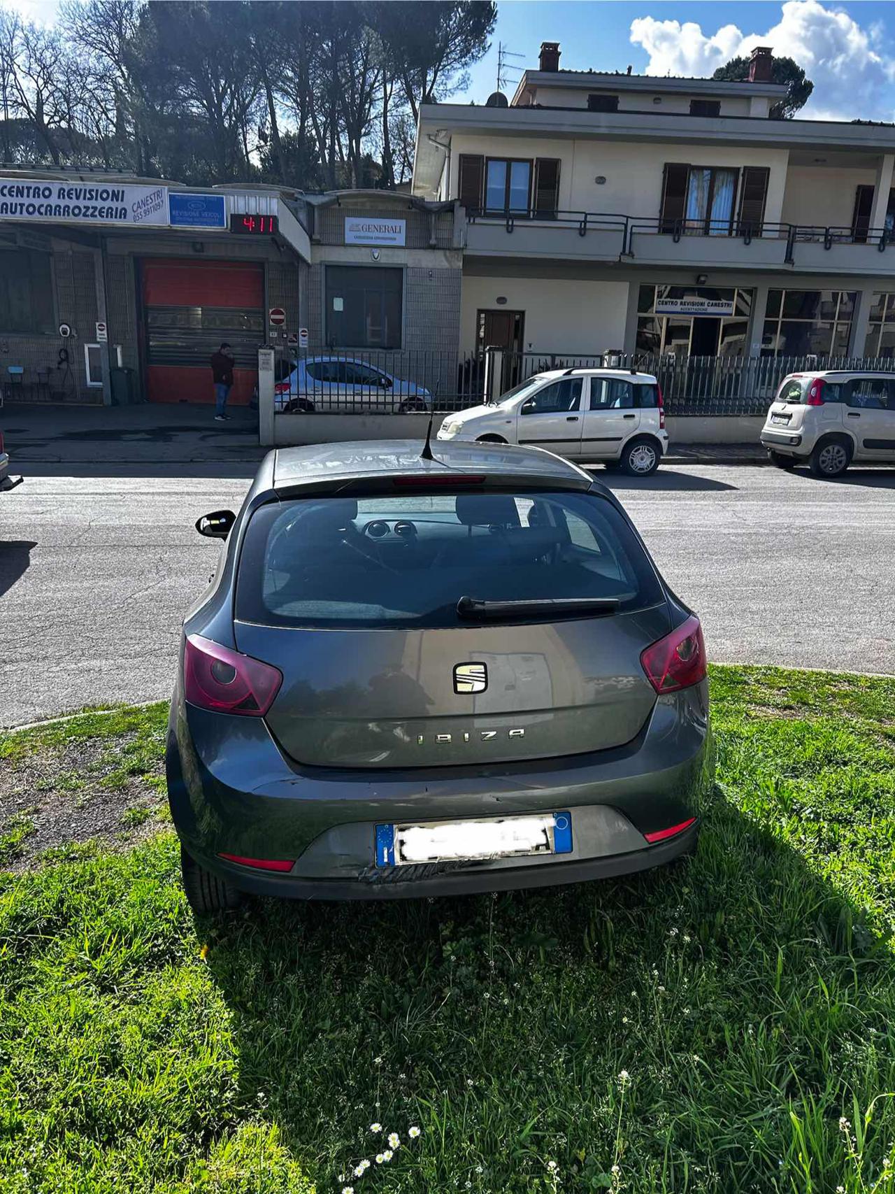 SEAT Ibiza 1.2 TDI CR 5 porte Reference - 2