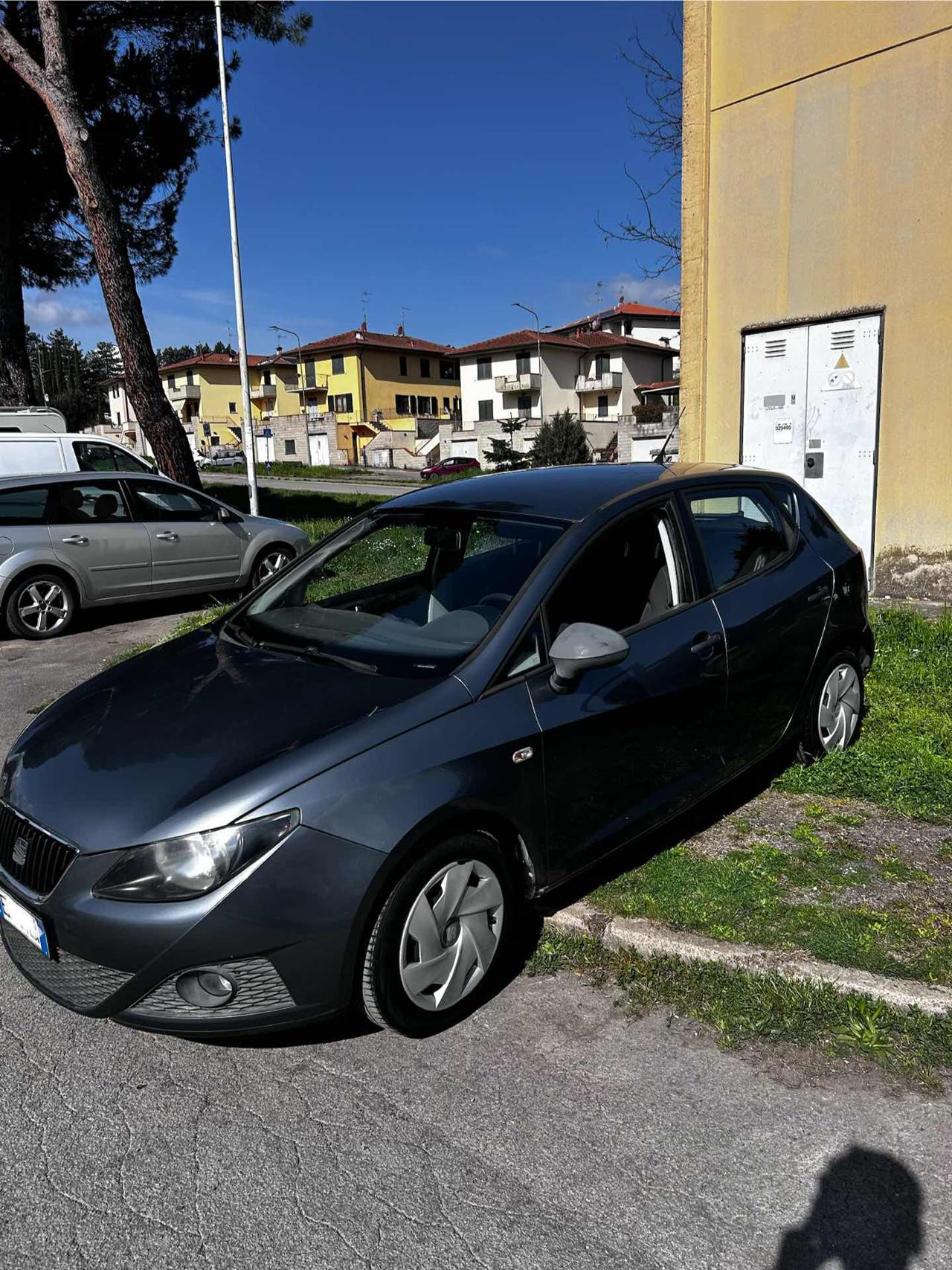 SEAT Ibiza 1.2 TDI CR 5 porte Reference - 3