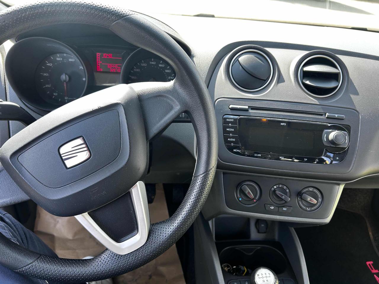 SEAT Ibiza 1.2 TDI CR 5 porte Reference - 8