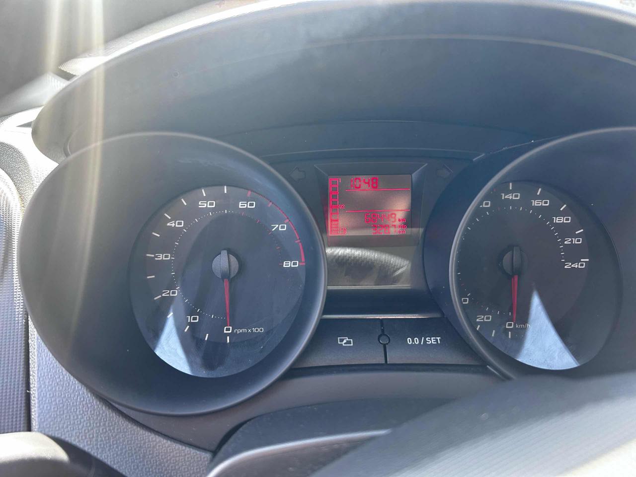 SEAT Ibiza 1.2 TDI CR 5 porte Reference - 7