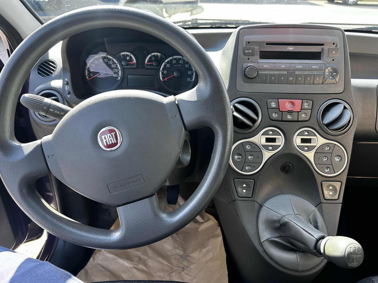 FIAT Panda 1.3 MJT 16V Emotion - 8