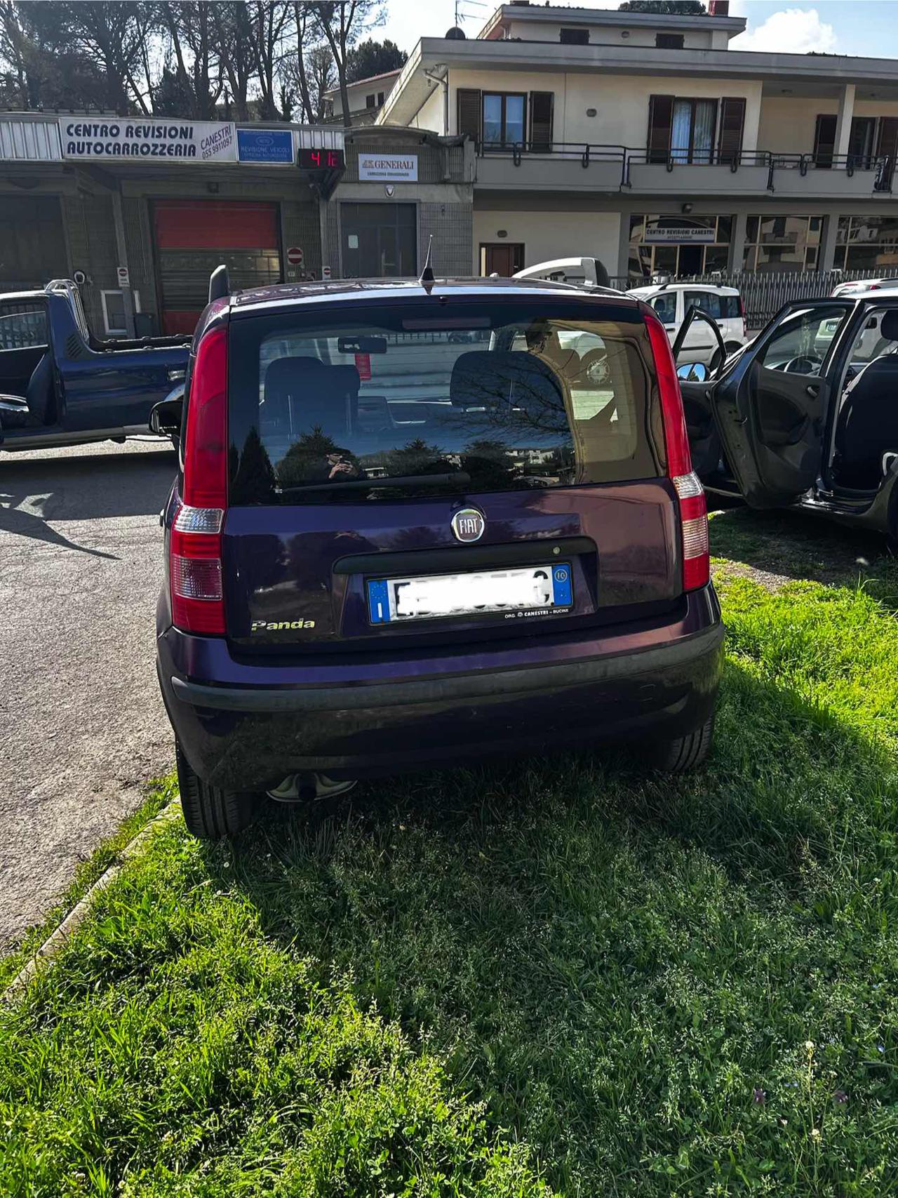 FIAT Panda 1.3 MJT 16V Emotion - 5