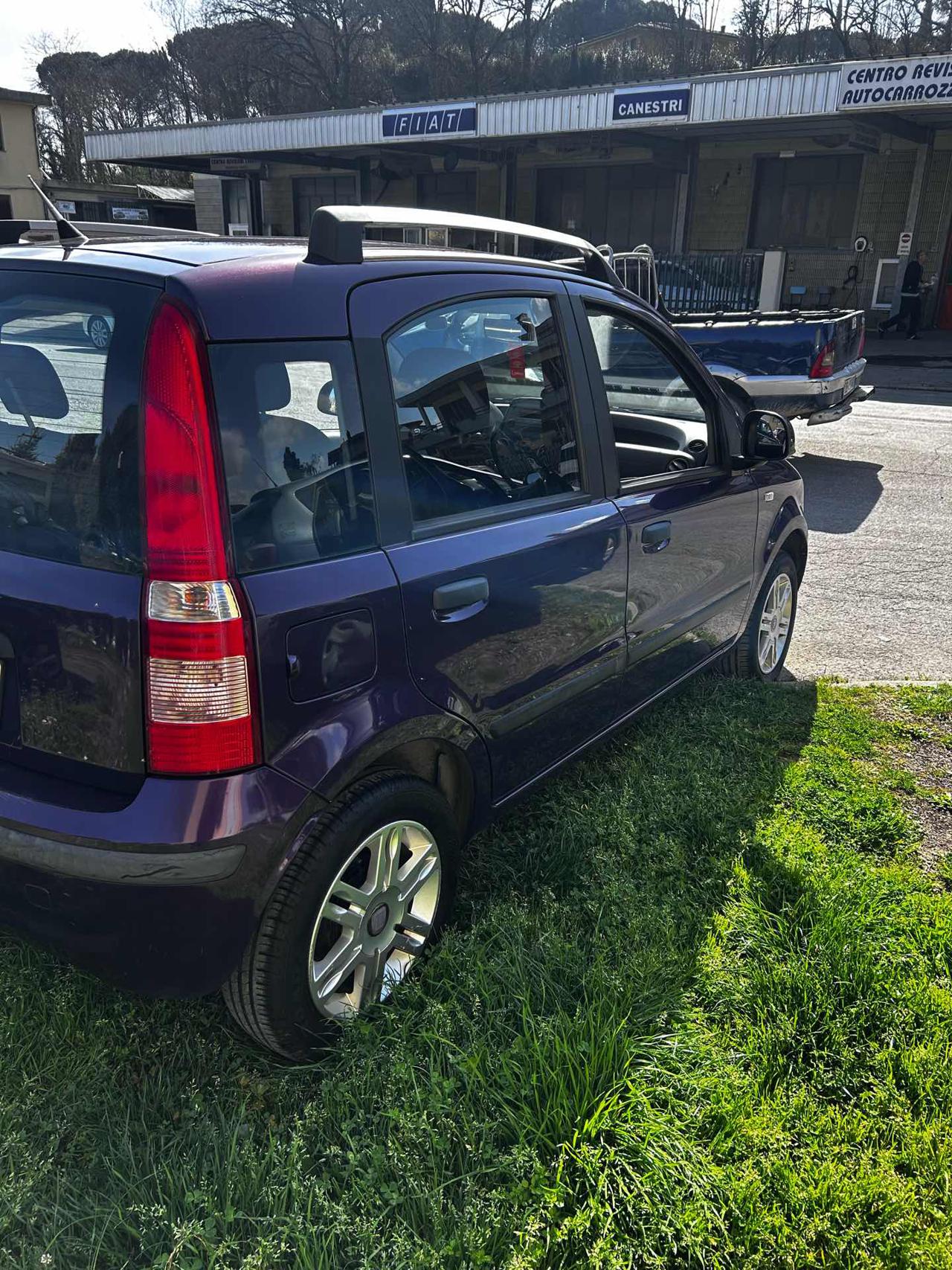 FIAT Panda 1.3 MJT 16V Emotion - 3