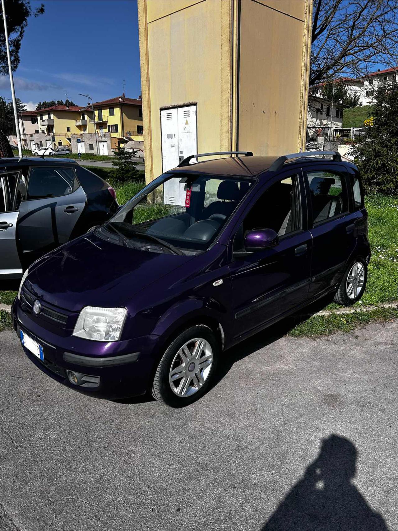 FIAT Panda 1.3 MJT 16V Emotion - 2