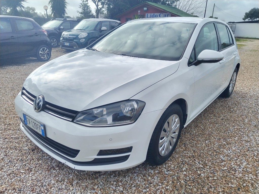VOLKSWAGEN Golf 1.2 TSI 85 CV 5p. Tech&Sound BlueMotion Technology - 2