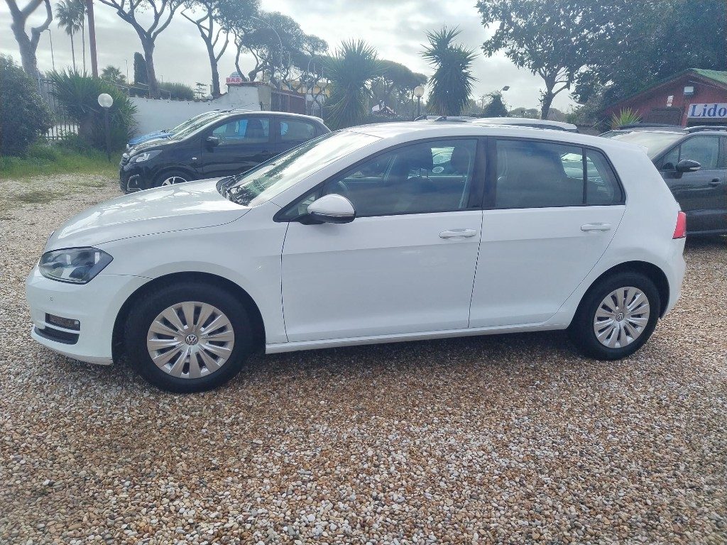 VOLKSWAGEN Golf 1.2 TSI 85 CV 5p. Tech&Sound BlueMotion Technology - 3