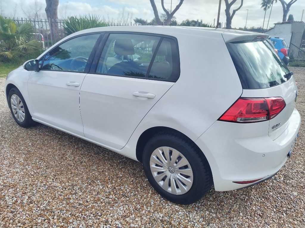 VOLKSWAGEN Golf 1.2 TSI 85 CV 5p. Tech&Sound BlueMotion Technology - 6