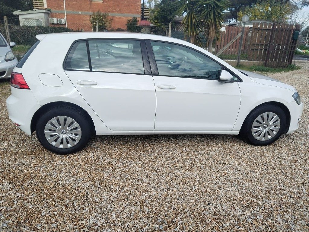 VOLKSWAGEN Golf 1.2 TSI 85 CV 5p. Tech&Sound BlueMotion Technology - 7