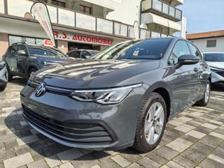 VOLKSWAGEN Golf 1.5 TGI DSG Life