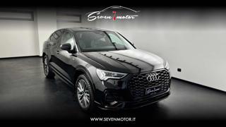 AUDI - Q3 SPB 35 TDI S tronic S line edition -