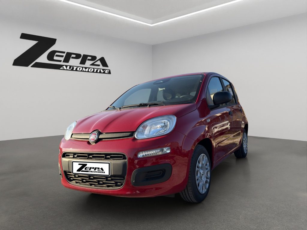 FIAT Panda 1.0 FireFly S&S Hybrid Icon - 2