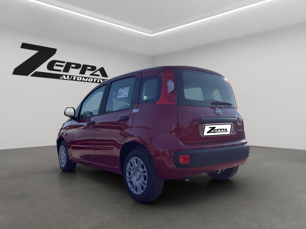 FIAT Panda 1.0 FireFly S&S Hybrid Icon - 4