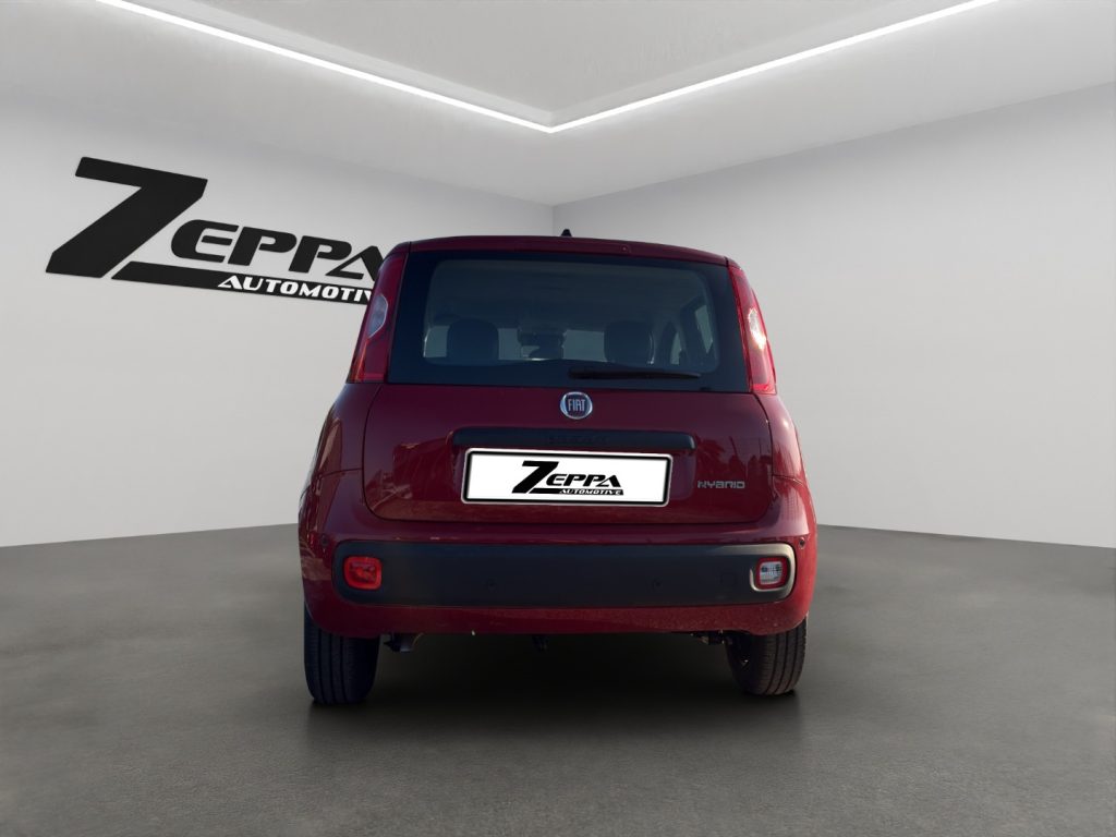 FIAT Panda 1.0 FireFly S&S Hybrid Icon - 5