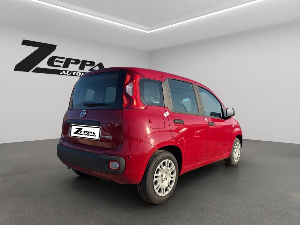 FIAT Panda 1.0 FireFly S&S Hybrid Icon - 6