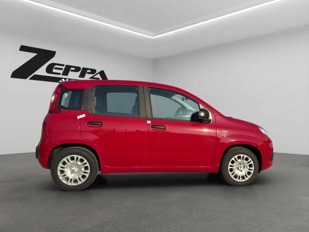 FIAT Panda 1.0 FireFly S&S Hybrid Icon - 7