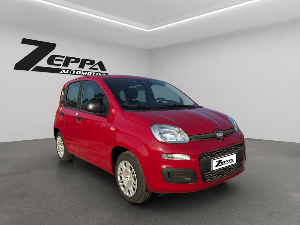 FIAT Panda 1.0 FireFly S&S Hybrid Icon - 8