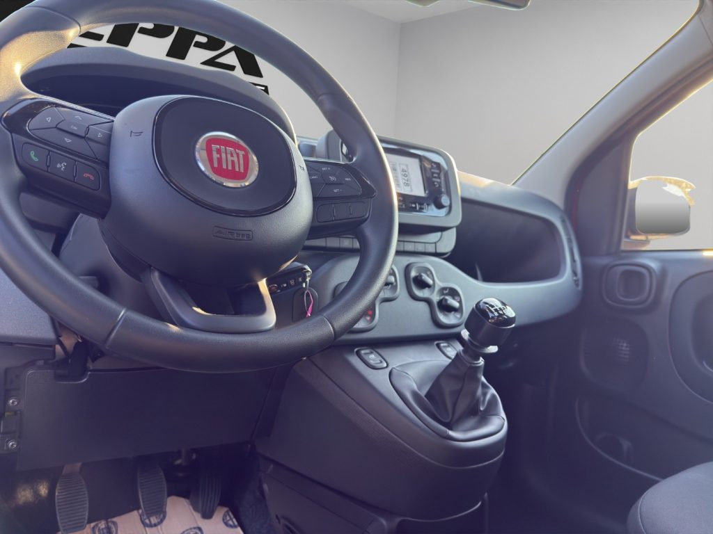 FIAT Panda 1.0 FireFly S&S Hybrid Icon - 9