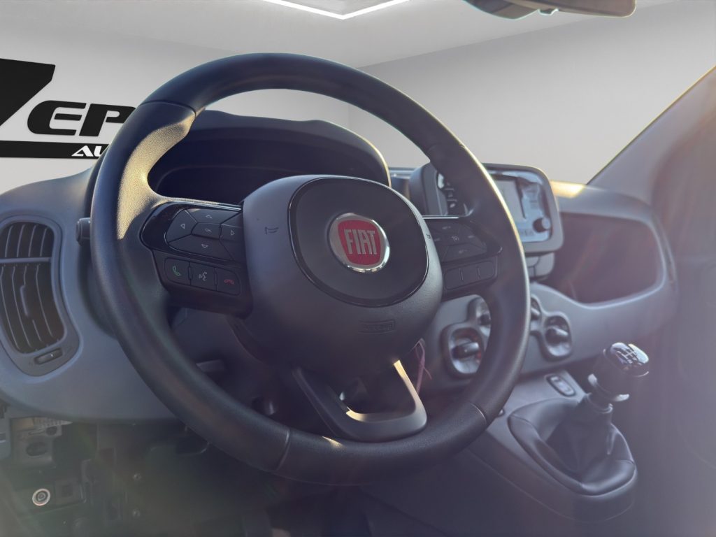 FIAT Panda 1.0 FireFly S&S Hybrid Icon - 10