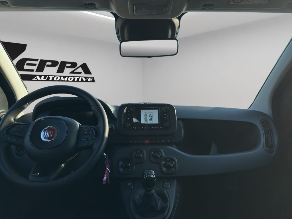 FIAT Panda 1.0 FireFly S&S Hybrid Icon - 14