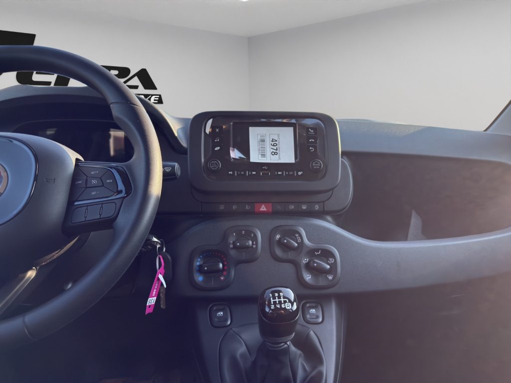 FIAT Panda 1.0 FireFly S&S Hybrid Icon - 15