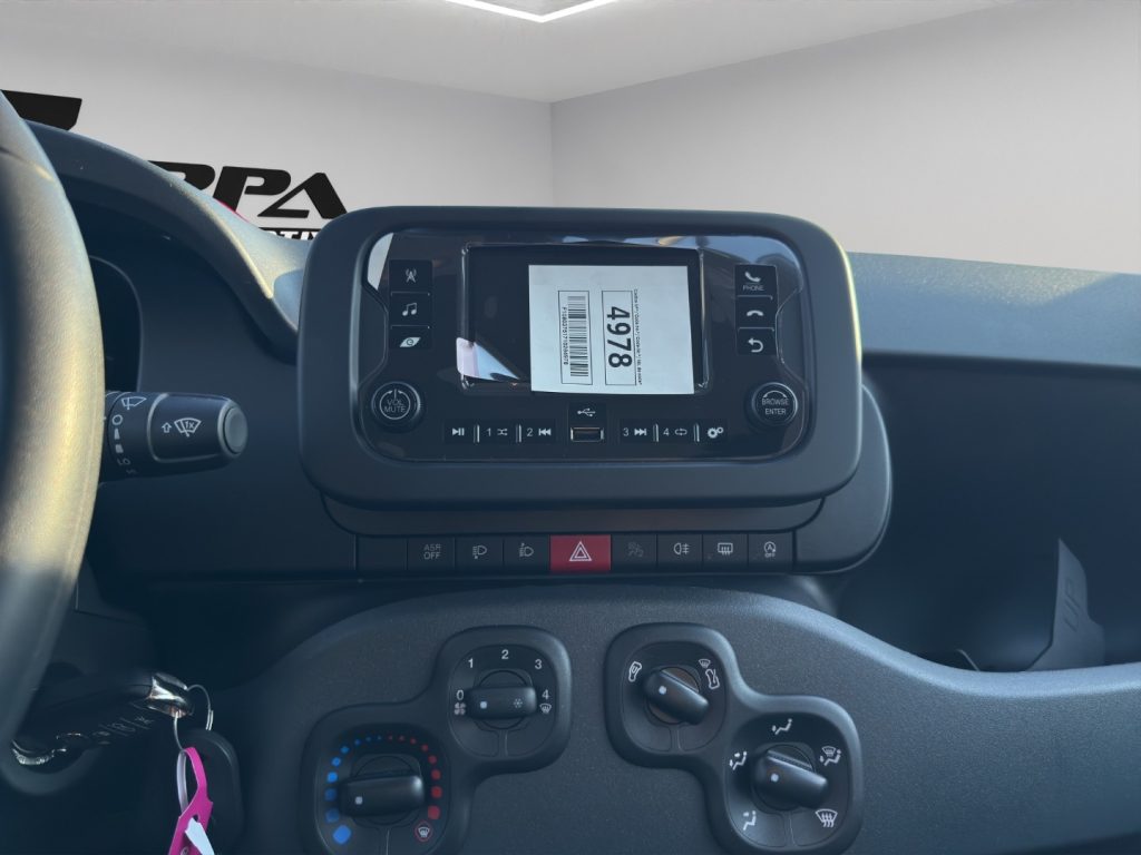 FIAT Panda 1.0 FireFly S&S Hybrid Icon - 16