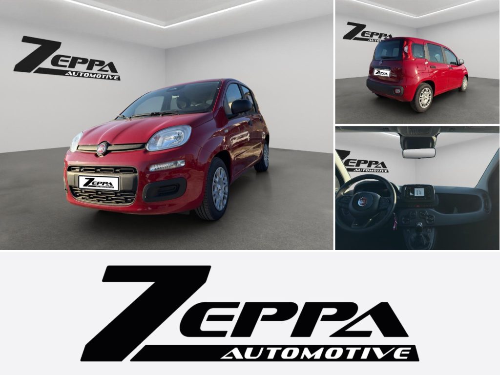 FIAT Panda 1.0 FireFly S&S Hybrid Icon - 20