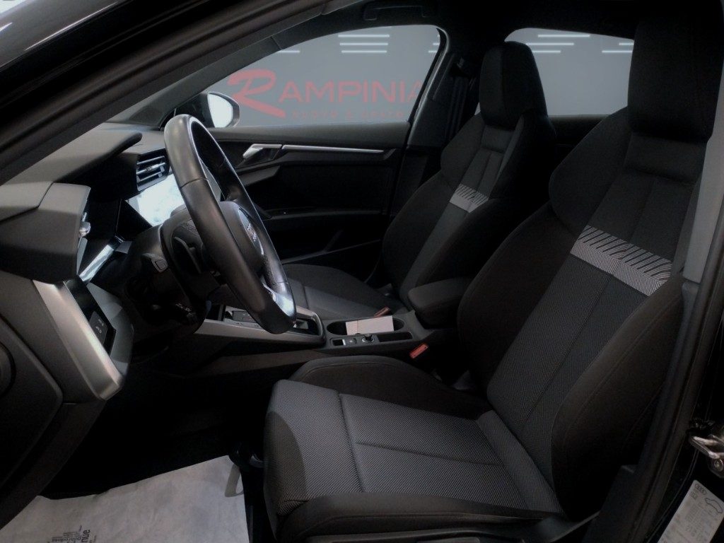 AUDI A3 SPB 30 TDI S tronic Km 43.000 Unico Prop. Pronta - 16
