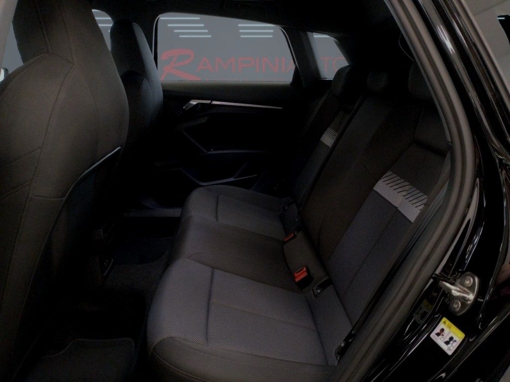 AUDI A3 SPB 30 TDI S tronic Km 43.000 Unico Prop. Pronta - 17