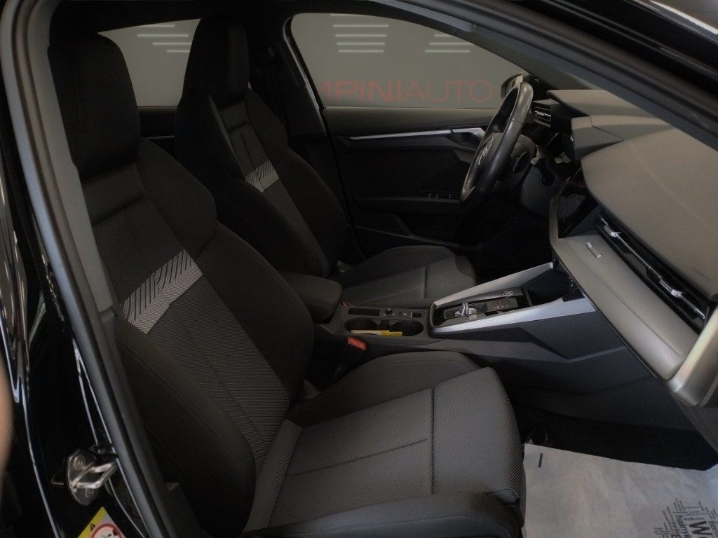 AUDI A3 SPB 30 TDI S tronic Km 43.000 Unico Prop. Pronta - 19