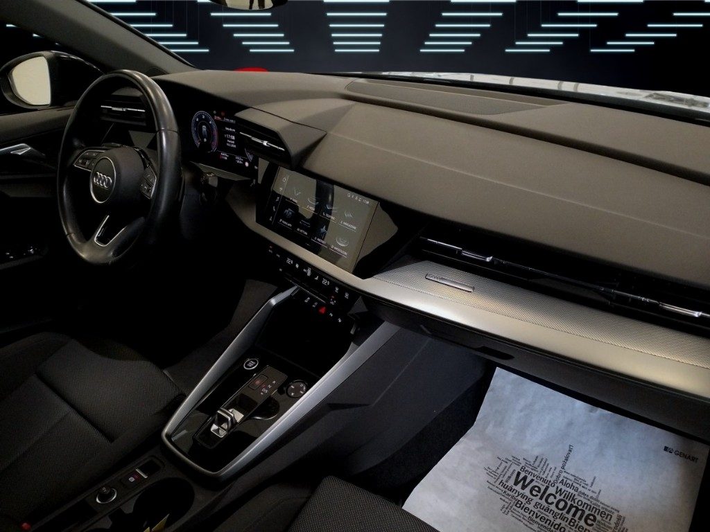 AUDI A3 SPB 30 TDI S tronic Km 43.000 Unico Prop. Pronta - 20