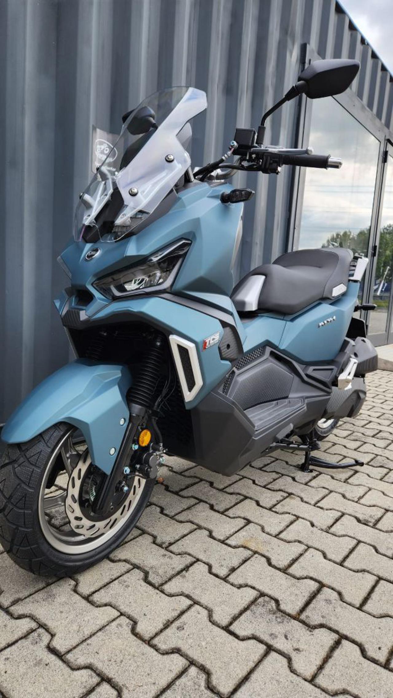 SYM ADX 125 2026 e5+ - 3