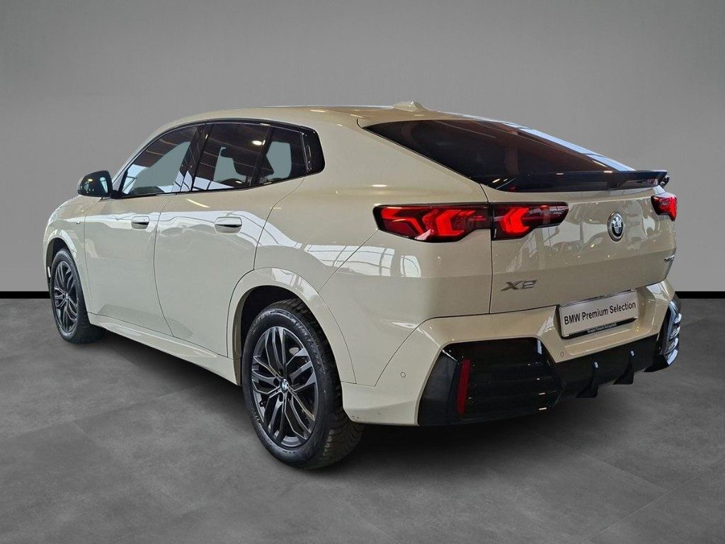 BMW X2 xDrive 20d Msport Aut. - 4