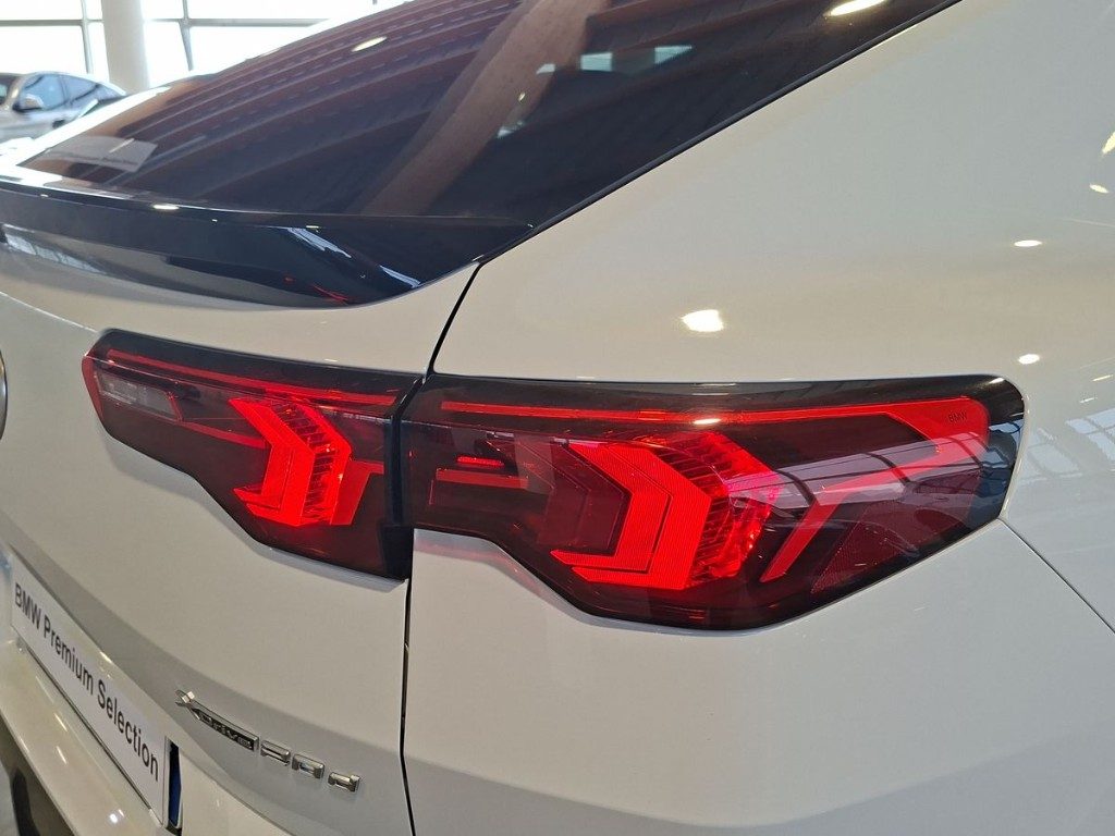 BMW X2 xDrive 20d Msport Aut. - 7