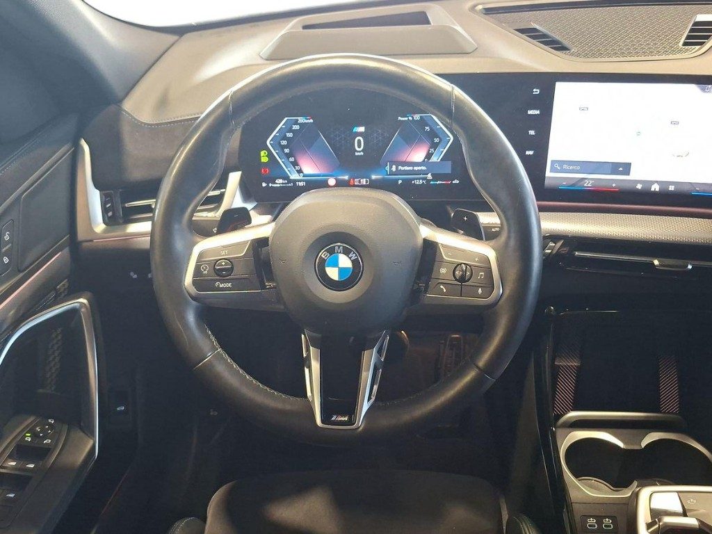 BMW X2 xDrive 20d Msport Aut. - 10