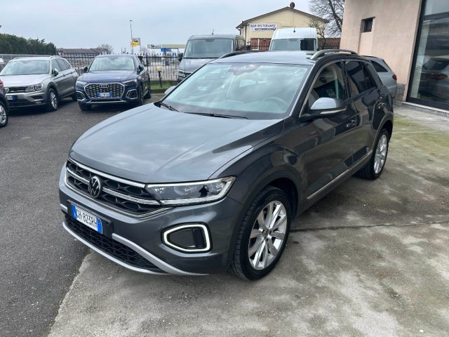 VOLKSWAGEN T-Roc ANTRACITE SCURO metallizzato