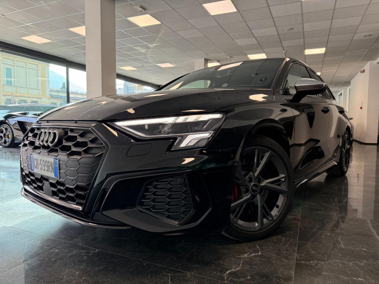 Audi S3 SPB TFSI 310 CV quattro S Line S Tronic 2022