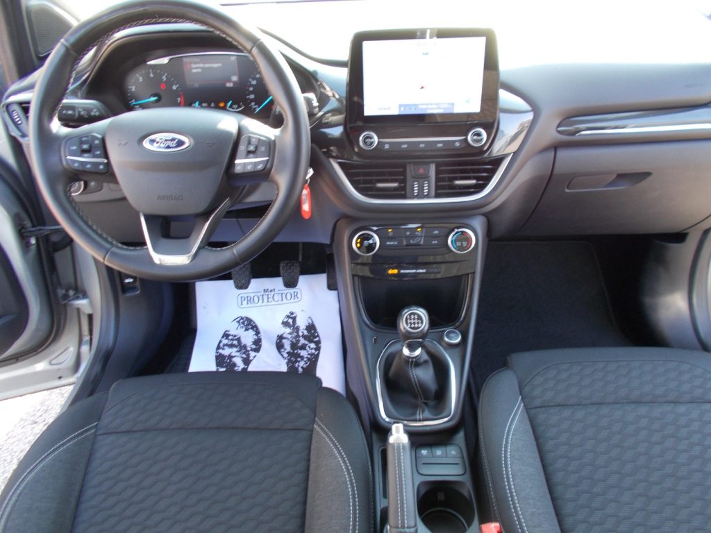 FORD Puma 1.0 EcoBoost Hybrid 125 CV S&S Titanium - 9