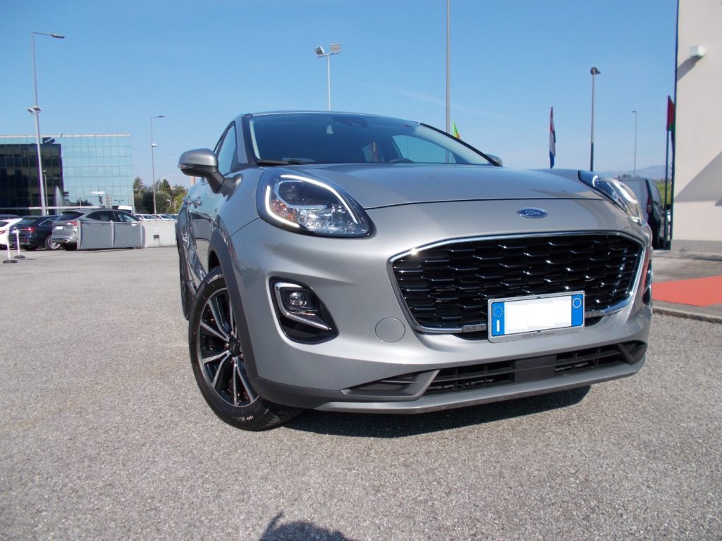 FORD Puma 1.0 EcoBoost Hybrid 125 CV S&S Titanium - 3