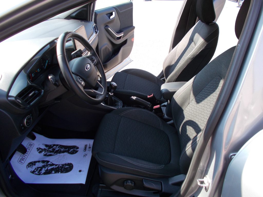FORD Puma 1.0 EcoBoost Hybrid 125 CV S&S Titanium - 12
