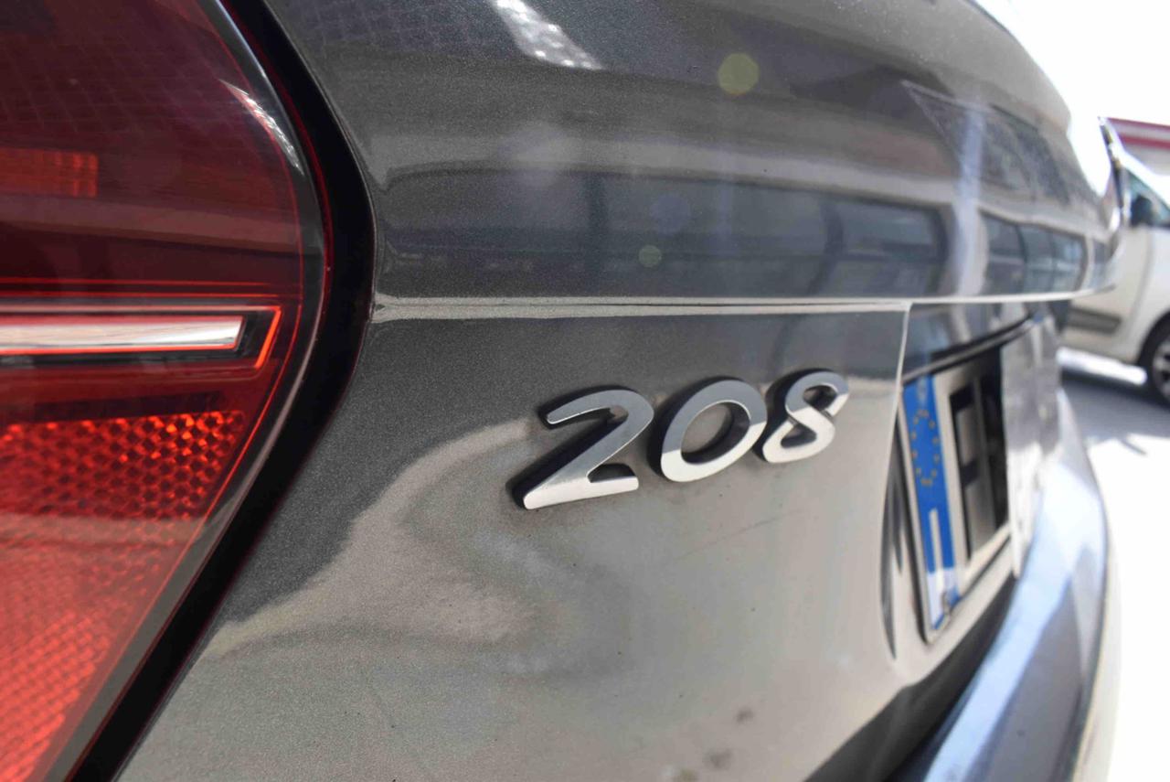 PEUGEOT 208 1° serie PureTech 82 5 porte Allure - 13
