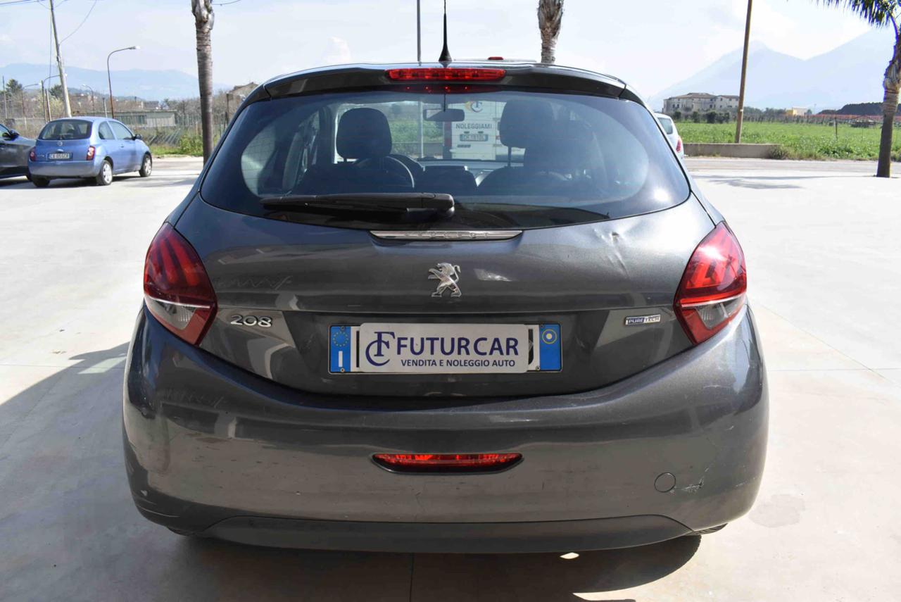 PEUGEOT 208 1° serie PureTech 82 5 porte Allure - 16