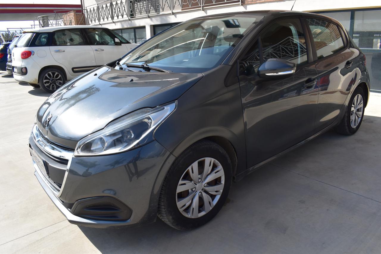 PEUGEOT 208 1° serie PureTech 82 5 porte Allure - 2