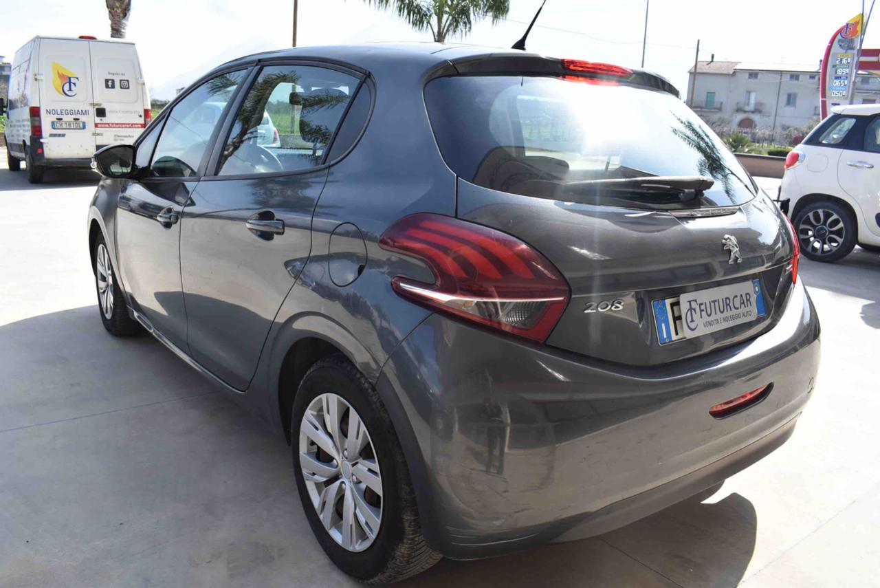 PEUGEOT 208 1° serie PureTech 82 5 porte Allure - 15