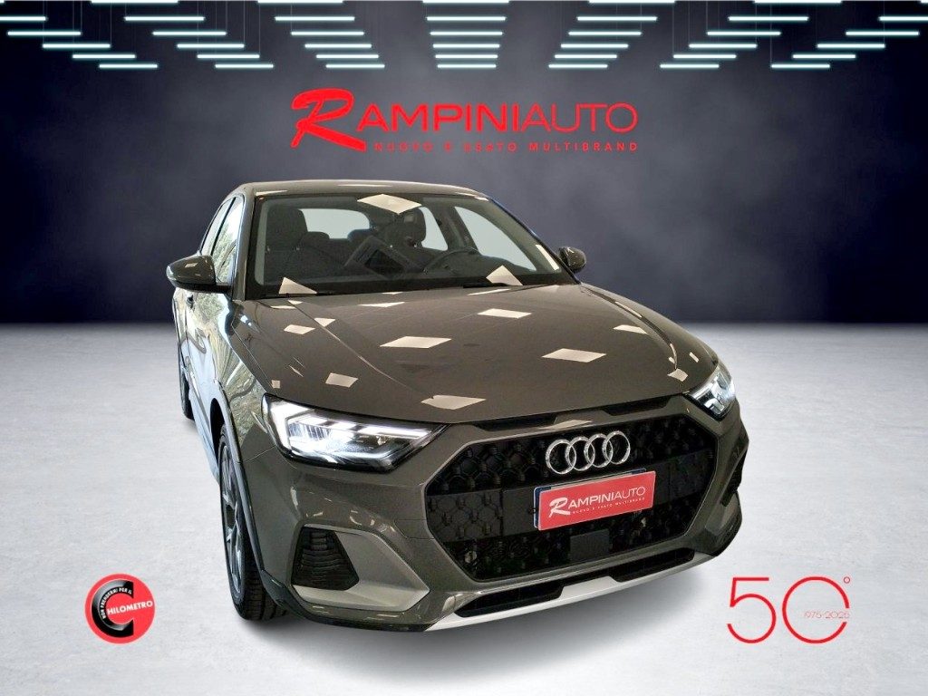 AUDI A1 allstreet 30 TFSI Admired Km 56.000 Pronta Consegn - 3