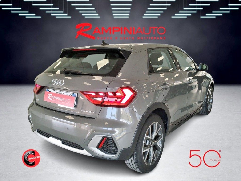 AUDI A1 allstreet 30 TFSI Admired Km 56.000 Pronta Consegn - 8