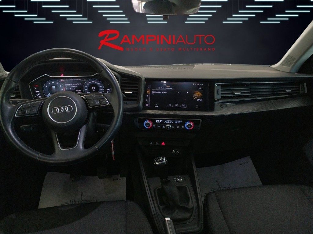 AUDI A1 allstreet 30 TFSI Admired Km 56.000 Pronta Consegn - 13