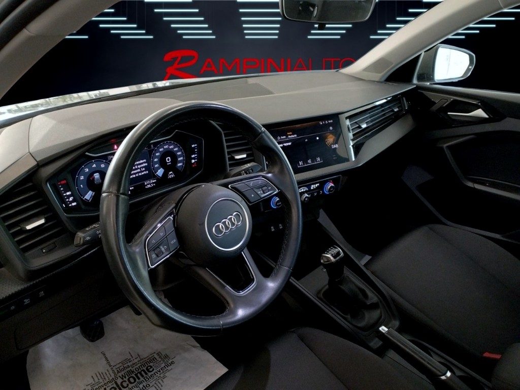 AUDI A1 allstreet 30 TFSI Admired Km 56.000 Pronta Consegn - 14