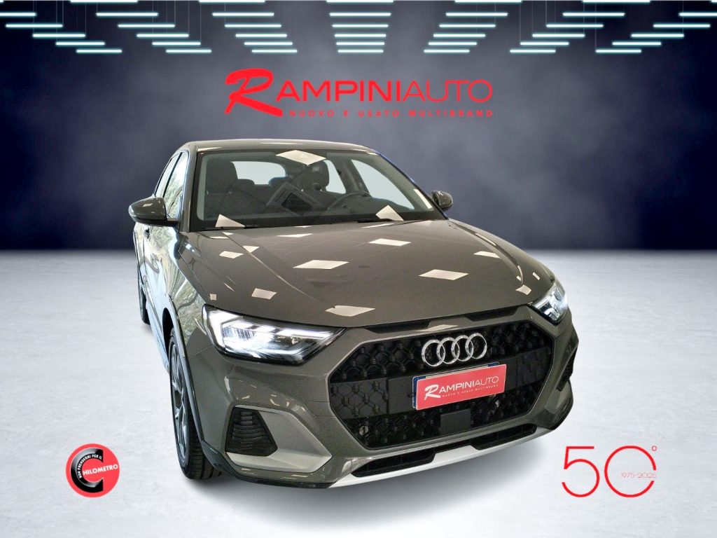 AUDI A1 allstreet 30 TFSI Admired Km 56.000 Pronta Consegn - 3